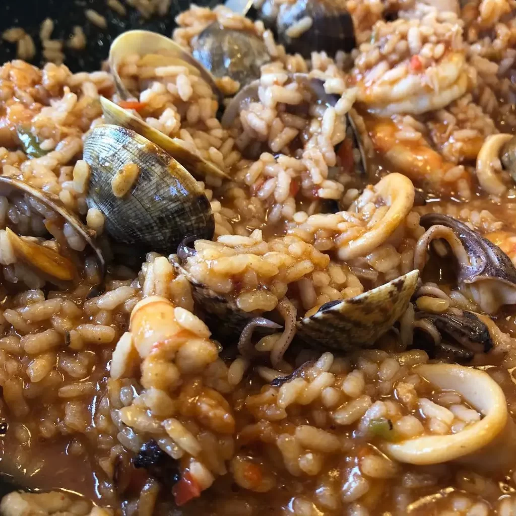 Arroz Señorito