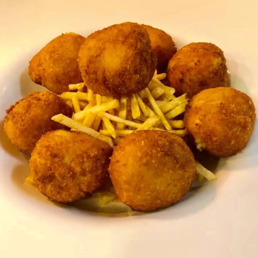 Croquetas