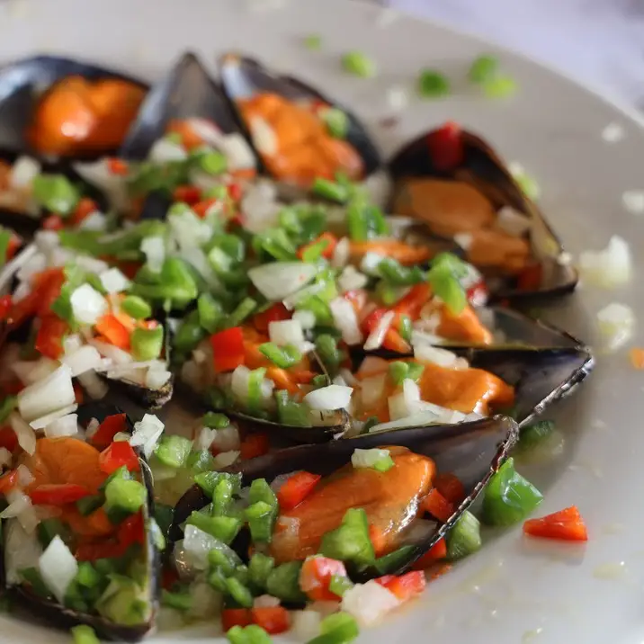 mejillones-vinagreta